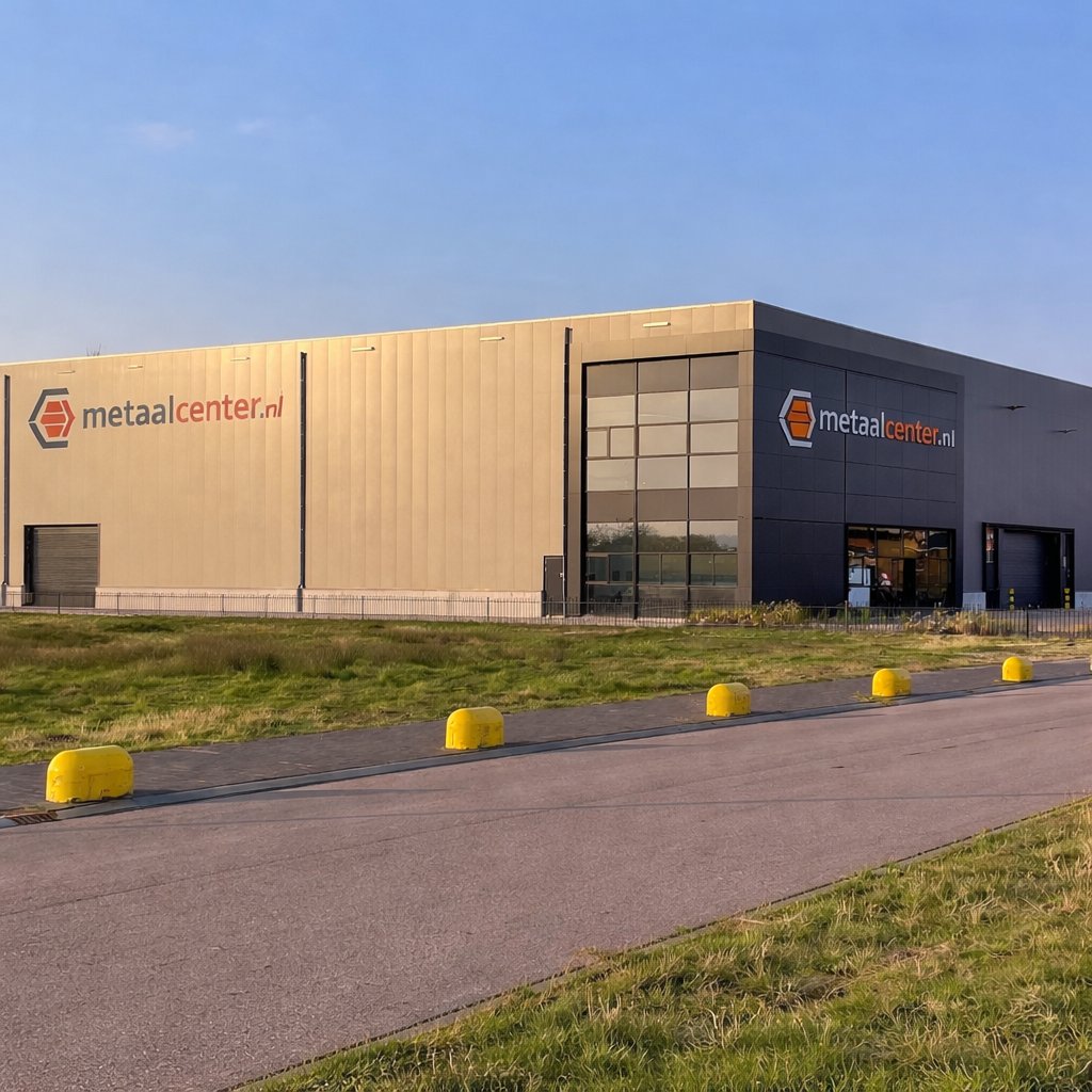 pand Metaalcenter.nl