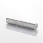 Aluminium massief rond