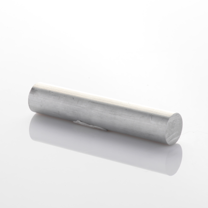 aluminium massief rond