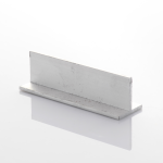 Aluminium T profiel