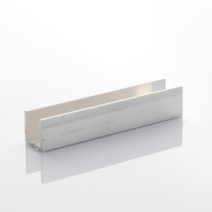 aluminium u profiel