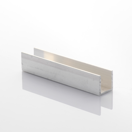 aluminium U profiel