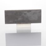 rvs geslit plat
