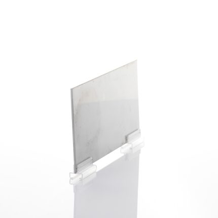 rvs plaat finish 2b
