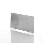 rvs plaat finish 2b