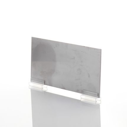 rvs plaat finish 2b